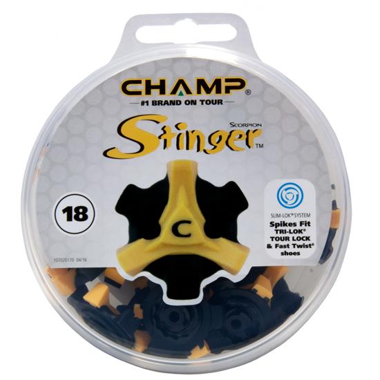 Champ Golf Stinger Golf Spikes - Fast 