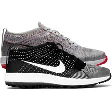 nike men's flyknit racer g golf shoes