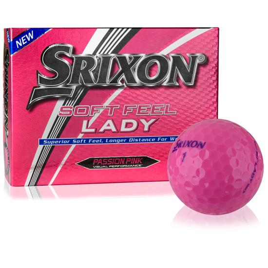 Srixon Soft Feel Women’s Golf Balls