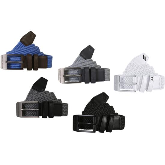 under armour braided belt 2.0