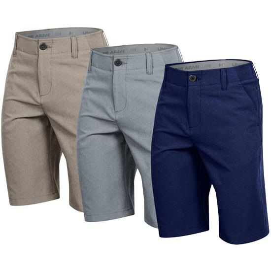 under armour vented shorts