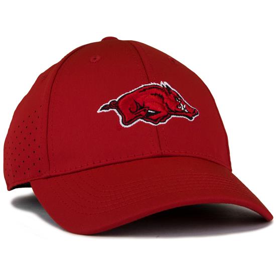 titleist arkansas razorbacks hat