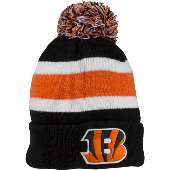 bengals beanie