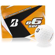 Bridgestone e6 Soft Personalized Golf Balls 