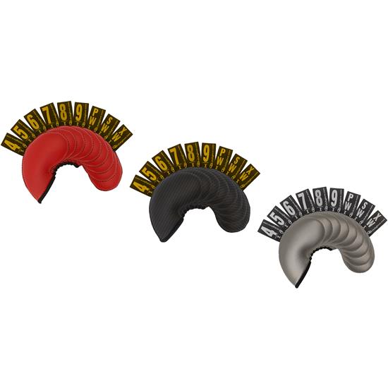 Club Glove Gloveskin Premium Oversized Iron Covers 9 Piece