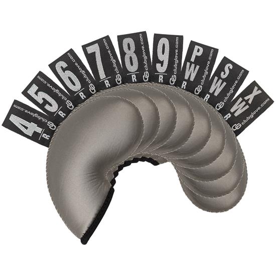 Club Glove Gloveskin Premium Regular Iron Covers 9 Piece Set