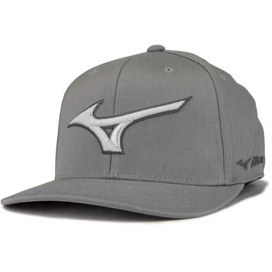 mizuno diamond snapback