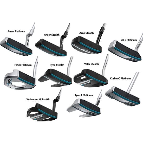 ping sigma 2 valor putter