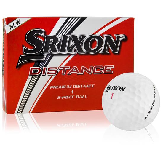 Srixon Distance Personalized Golf Balls Golfballs.com