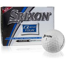 Srixon Q-Star Tour 2 Personalized Golf Balls