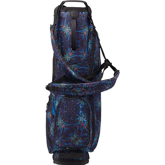 taylormade plaid golf bag