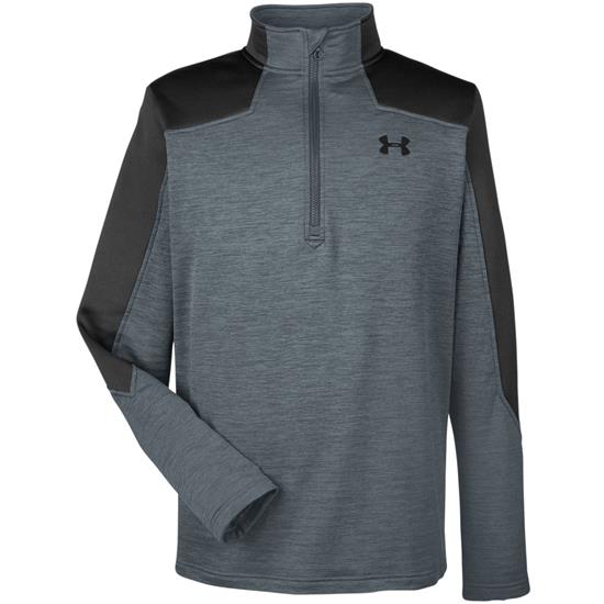 under armour quarter zip hoodie