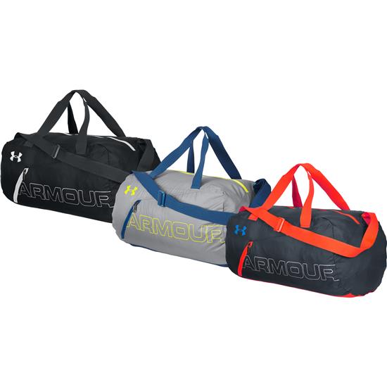 under armour packable duffel bag