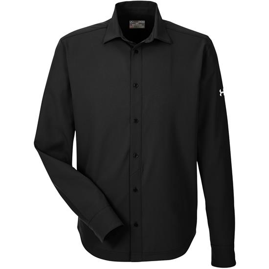 ua button down shirt