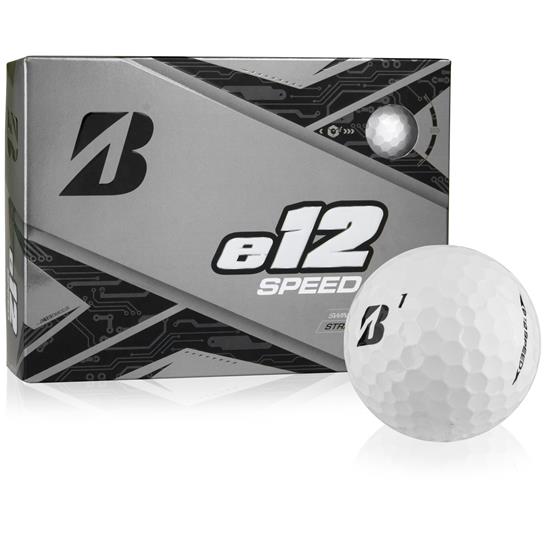 Bridgestone e12 Speed Golf Balls
