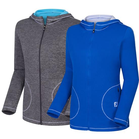 footjoy hoodie mens