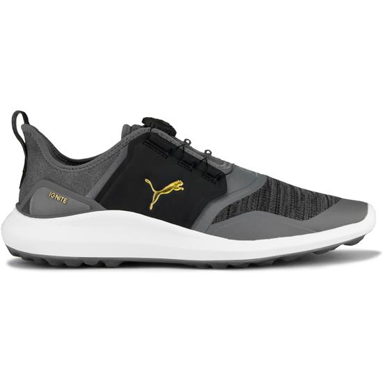 puma mens ignite nxt disc spikeless golf shoes