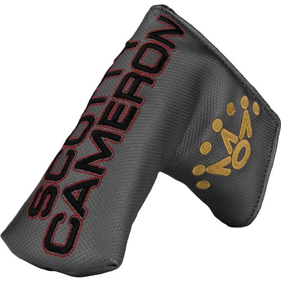 Scotty Cameron Blade Putter Headcover Black