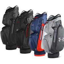 under armour armada golf bag review