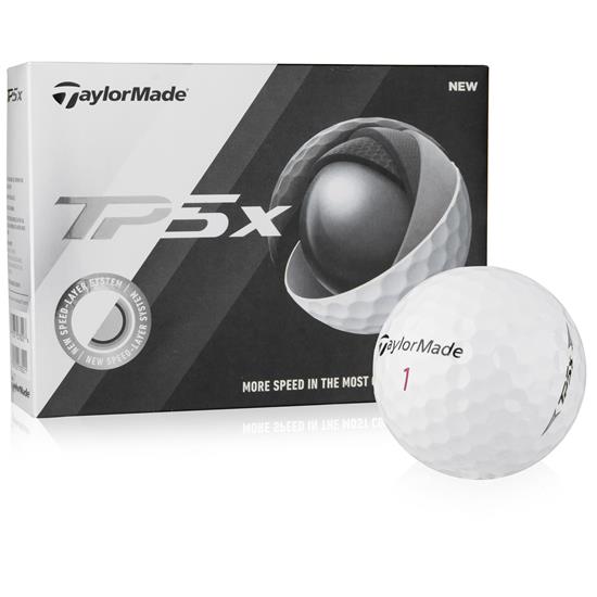 Taylor Made TP5x Personalized Golf Balls