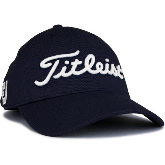 white titleist golf hat