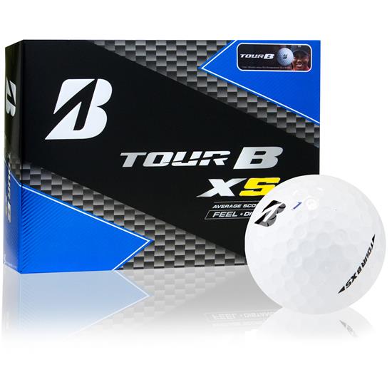 Bridgestone Prior Generation Tour B XS Personalized Golf Balls