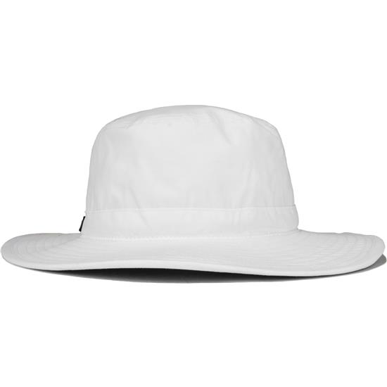 PING Men's Boonie Hat - White - One Size Fits Most Golfballs.com