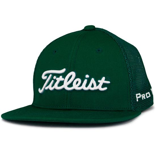 titleist flat bill