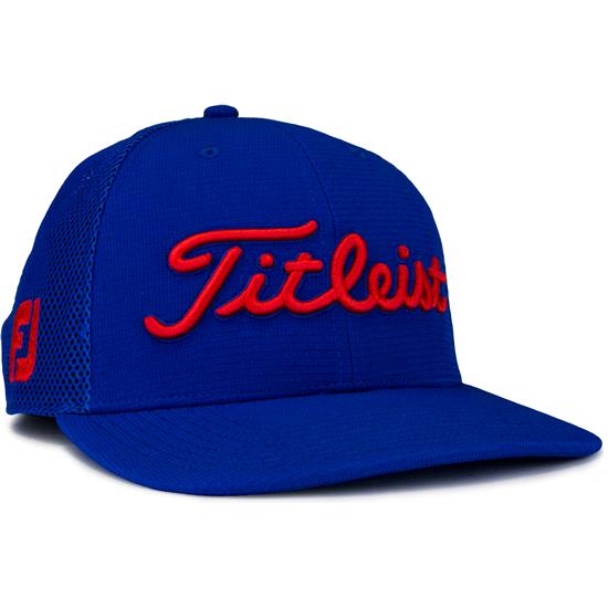 titleist tour snapback