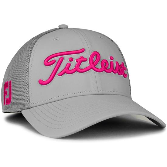 pink titleist hat