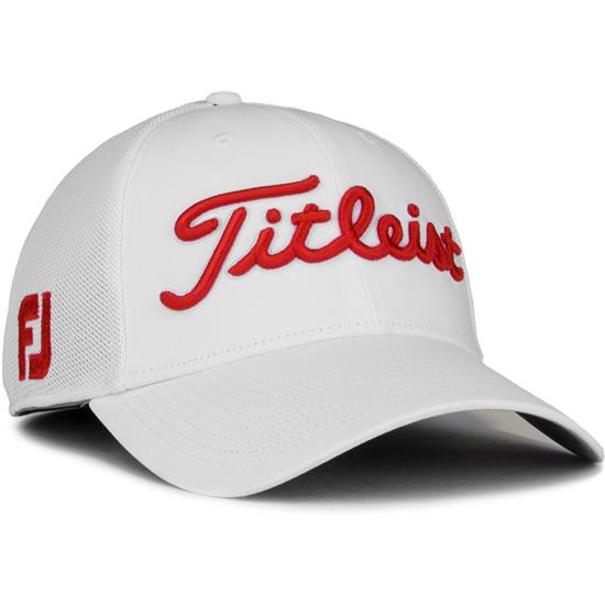 mesh golf hat