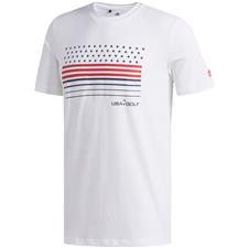 adidas usa t shirt