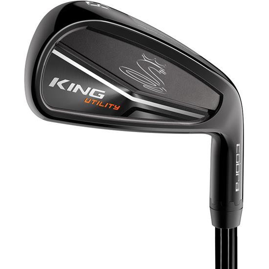 stealth utility irons