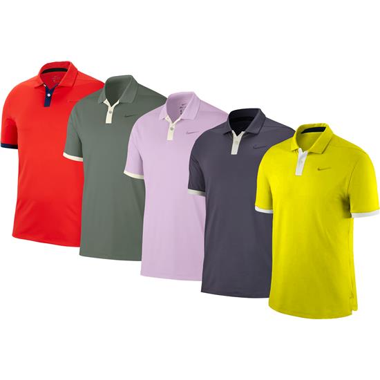 nike vapor solid polo