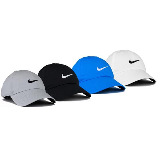 Nike Men's Heritage86 Player Hat - Blue 
