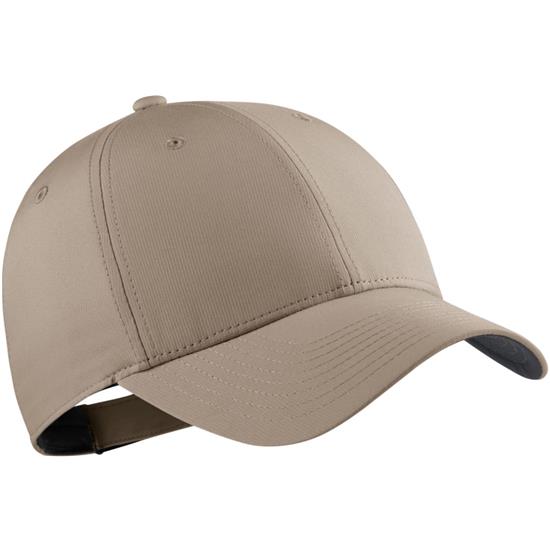 Nike Men's Legacy91 Tech Blank Hat - Khaki Golfballs.com