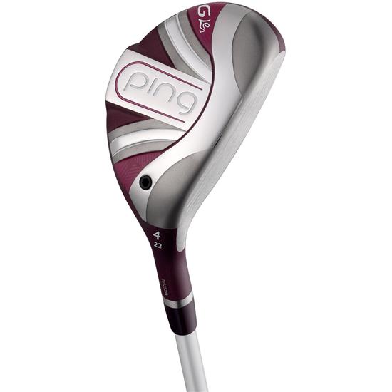 34 degree hybrid golf club