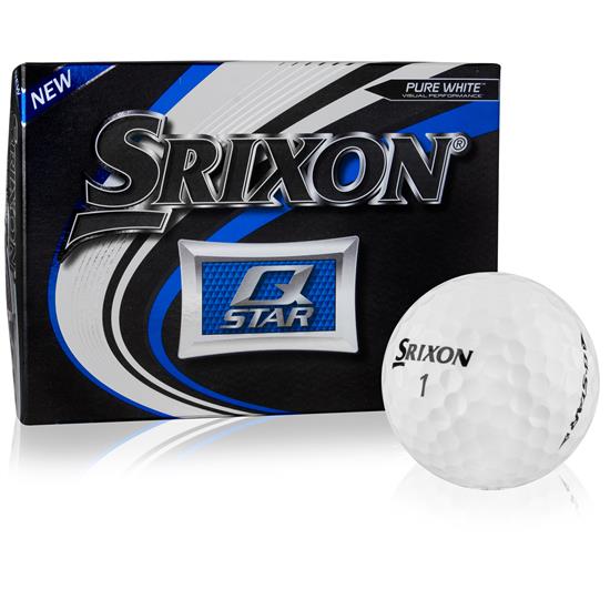 Srixon Q-Star Personalized Golf Balls