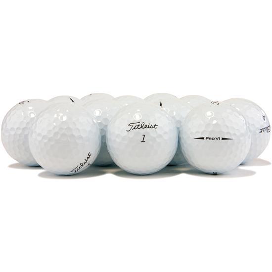 Titleist Pro V1 Logo Overruns Golfballs.com