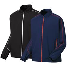 Golf Windshirts - Pullovers, Windbreakers and Outerwear - Golfballs.com