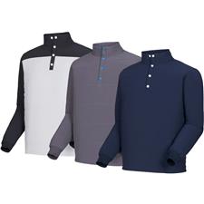 FootJoy Men's Thermal Mid-Layer Pullover