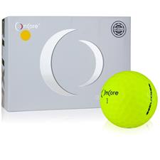 OnCore ELIXR Yellow Golf Balls   