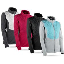 Sun Mountain AT Hybrid Jacket for Women