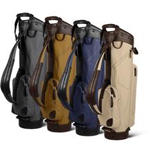 Sun Mountain Canvas/Leather Cart Bag