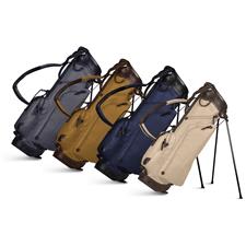Sun Mountain Canvas/Leather Stand Bag