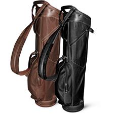 Sun Mountain Leather Sunday Bag