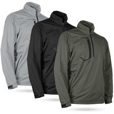 Sun Mountain Men's Rainflex Long Sleeve Pullover