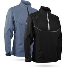Sun Mountain Men's Tour Series Long Sleeve Pullover
