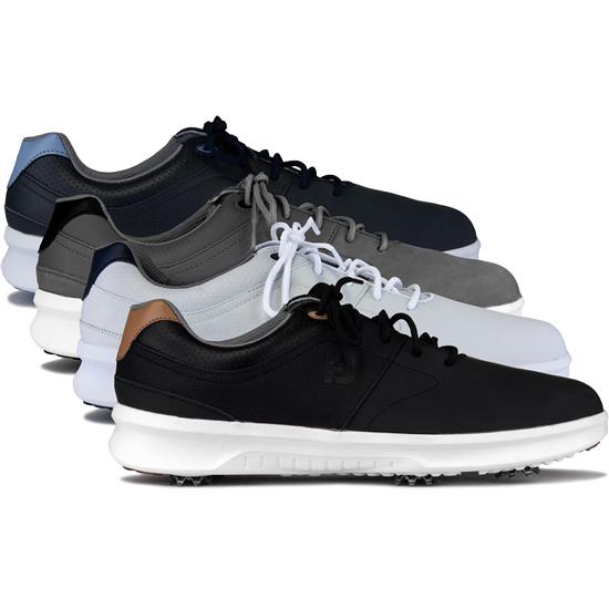 fj contour series golf shoes