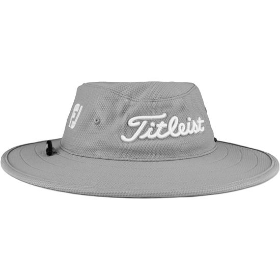 titleist tour aussie hat grey